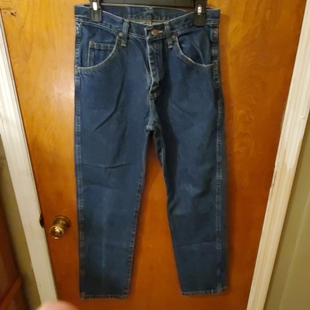Men's  Wrangler Jeans